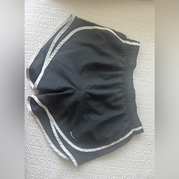 Nike Gray Dri-FIT Shorts - Picture 1 of 3